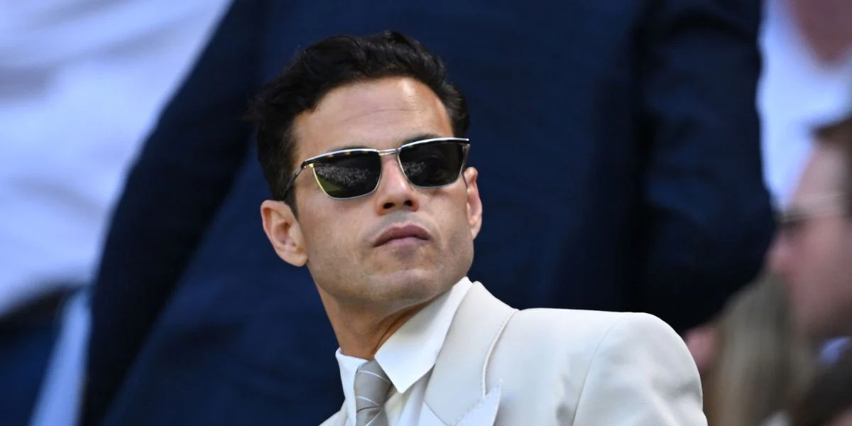 Saint Laurent Sun SL 795 Joe 001 - As Seen On Rami Malek & Tom Blyth - Image 4