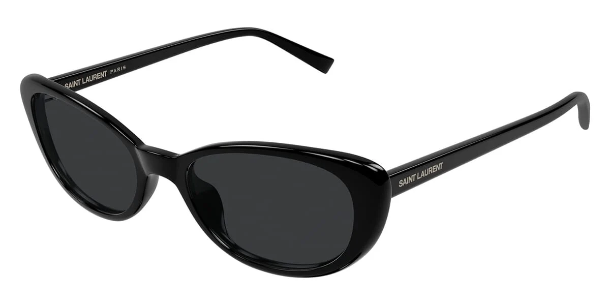 Saint Laurent Sun SL 822 001 - As Seen On Rosé BLACKPINK