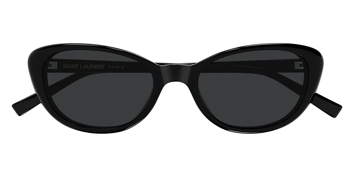 Saint Laurent Sun SL 822 001 - As Seen On Rosé BLACKPINK - Image 2
