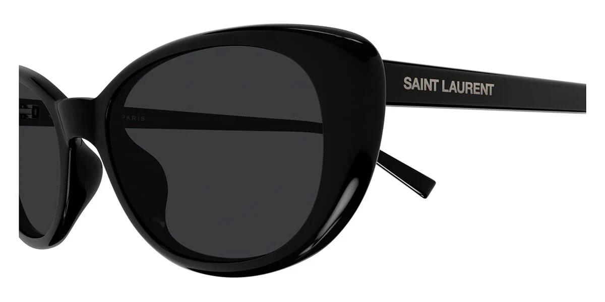 Saint Laurent Sun SL 822 001 - As Seen On Rosé BLACKPINK - Image 3