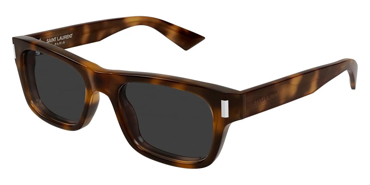 Saint Laurent Sun SL 83 002 - As Seen On Connor Storrie & Lewis Pullman