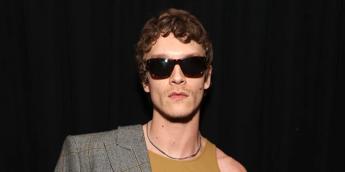 Saint Laurent Sun SL 83 002 - As Seen On Connor Storrie & Lewis Pullman - Image 4