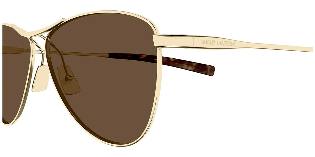 Saint Laurent Sun SL 831 Vesper 005 - As Seen On Connor Storrie & Manu Rios - Image 3