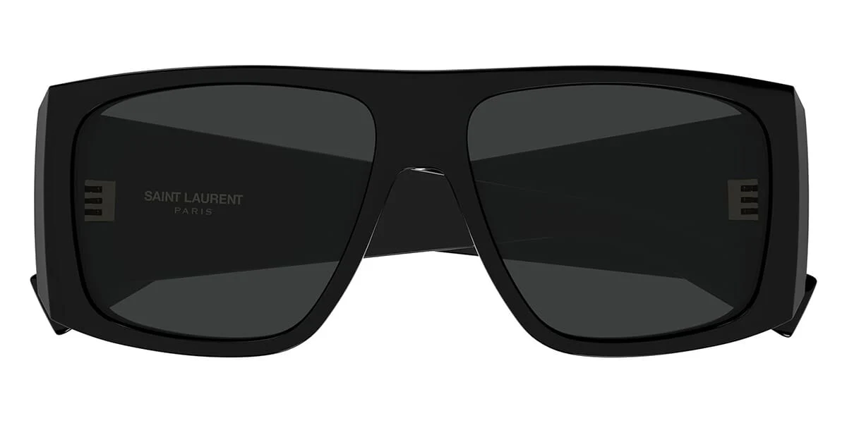 Saint Laurent Sun SL 832 001 - As Seen On Rihanna & Demi Lovato - Image 2