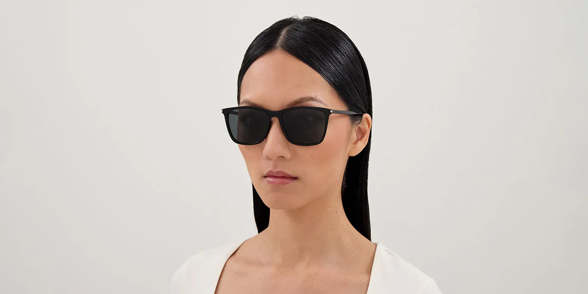 Saint Laurent Sun SL 851/K 001 - Image 4