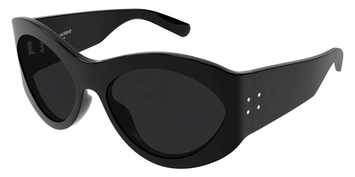 Saint Laurent Sun SL 854 001 - As Seen On Miley Cyrus