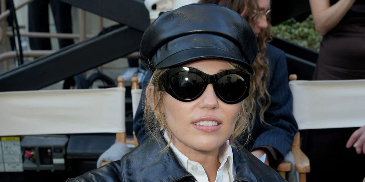Saint Laurent Sun SL 854 001 - As Seen On Miley Cyrus - Image 4