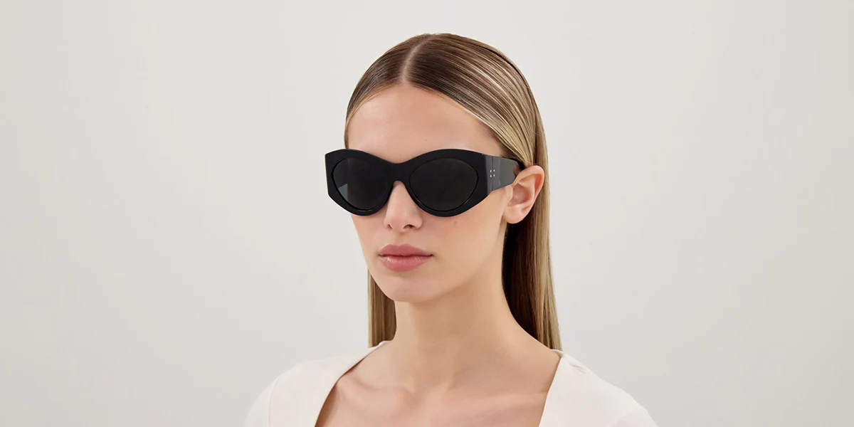 Saint Laurent Sun SL 854 001 - As Seen On Miley Cyrus - Image 5