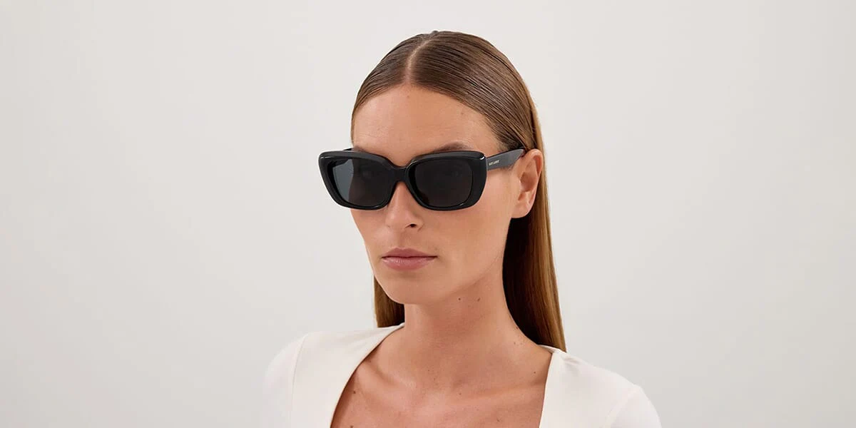 Saint Laurent Sun SL 857 001 - Image 4