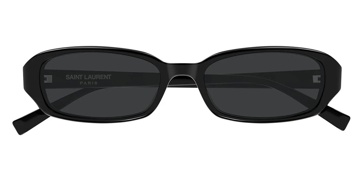 Saint Laurent Sun SL 872 Erin 001 - As Seen On Bella Hadid & Tyriq Withers - Image 2