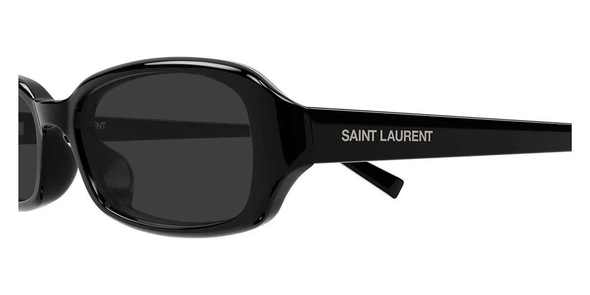 Saint Laurent Sun SL 872 Erin 001 - As Seen On Bella Hadid & Tyriq Withers - Image 3