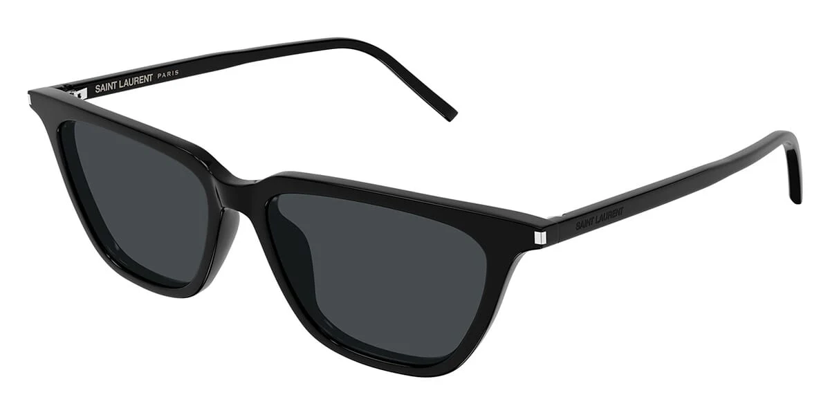 Saint Laurent Sun SL 889 Sulpice Thin 001 - As Seen On Meryl Streep