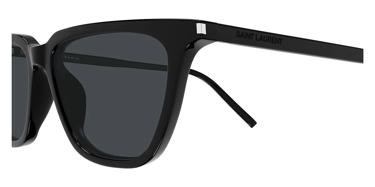 Saint Laurent Sun SL 889 Sulpice Thin 001 - As Seen On Meryl Streep - Image 3
