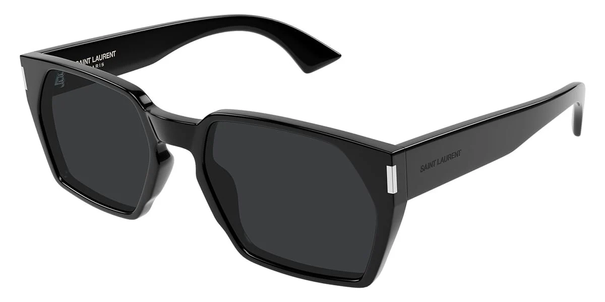 Saint Laurent Sun SL 894 001 - As Seen On Johnny Huang