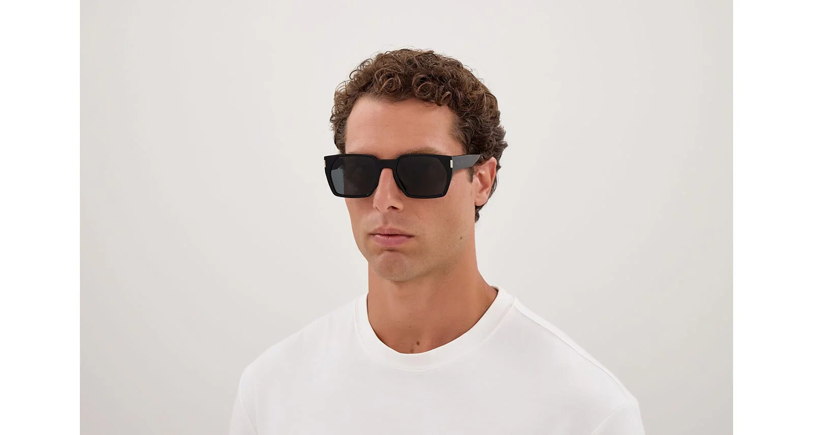 Saint Laurent Sun SL 894 001 - As Seen On Johnny Huang - Image 5