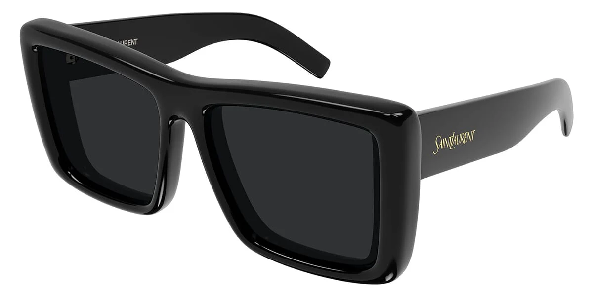 Saint Laurent Sun SL 900 HOWL 001 - As Seen On Charli XCX