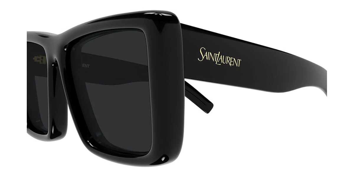 Saint Laurent Sun SL 900 HOWL 001 - As Seen On Charli XCX - Image 3