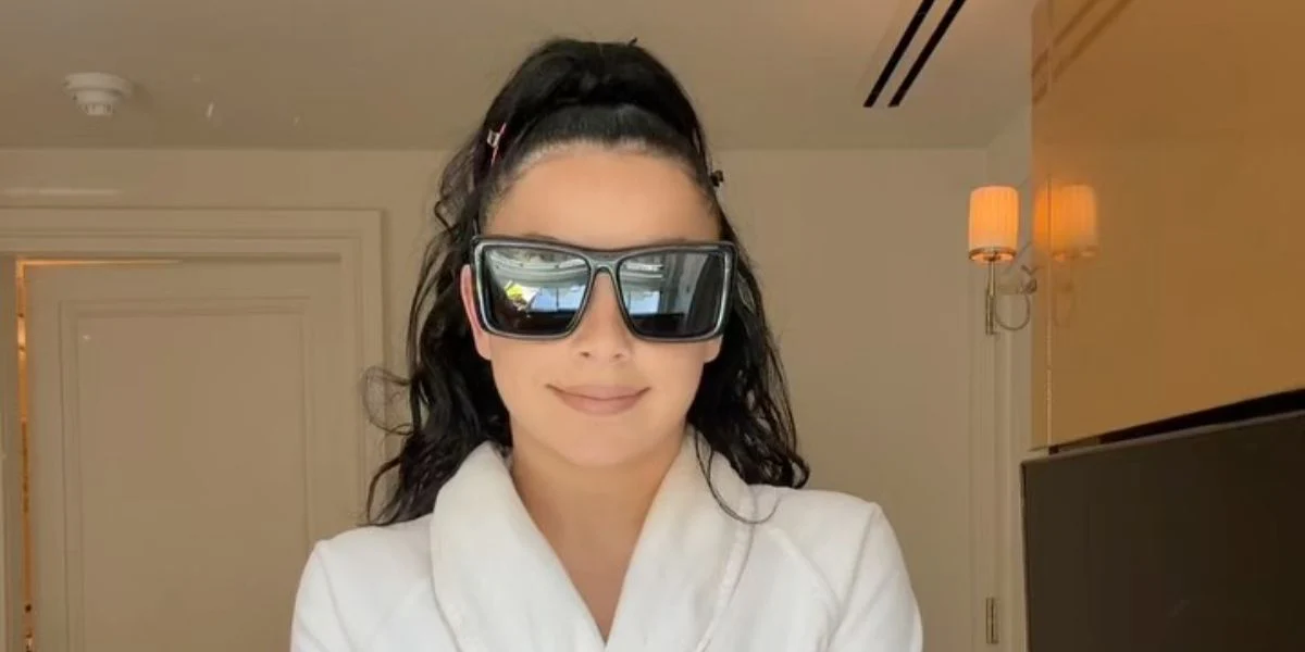 Saint Laurent Sun SL 900 HOWL 001 - As Seen On Charli XCX - Image 4
