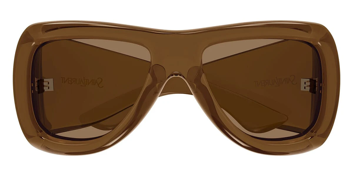 Saint Laurent Sun SL 902 HOWL 007 - As Seen On Rihanna - Image 2