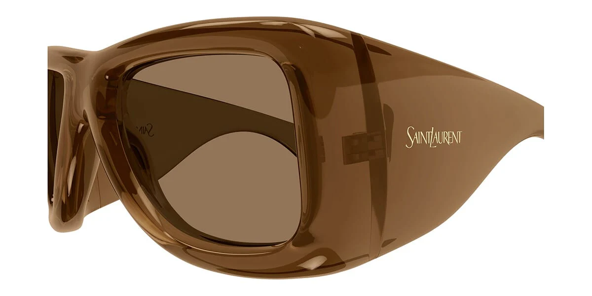 Saint Laurent Sun SL 902 HOWL 007 - As Seen On Rihanna - Image 3