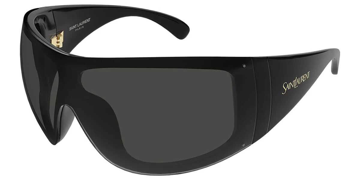 Saint Laurent Sun SL 914 001 - As Seen On Amelia Gray Hamlin