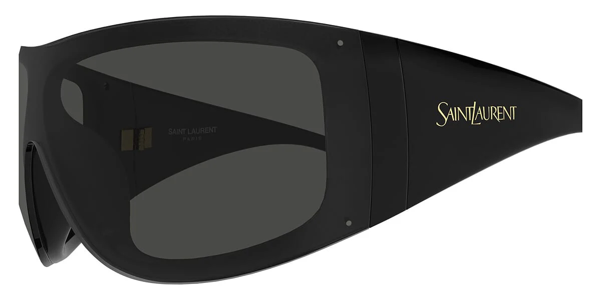Saint Laurent Sun SL 914 001 - As Seen On Amelia Gray Hamlin - Image 3