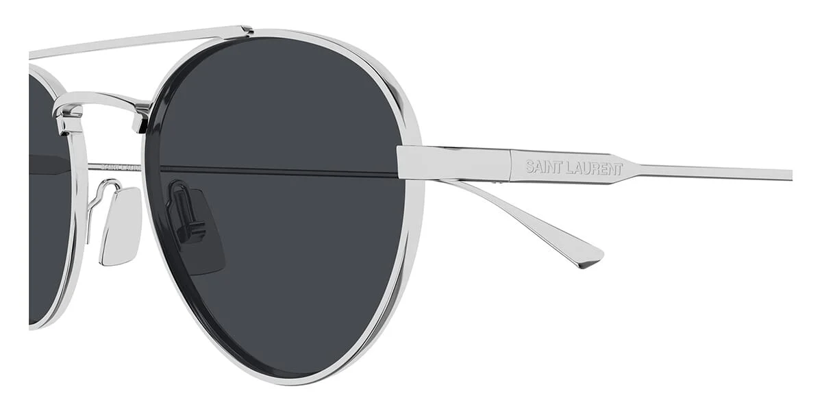 Saint Laurent Sun SL 97 002 - As Seen On Connor Storrie & Francois Arnaud - Image 3