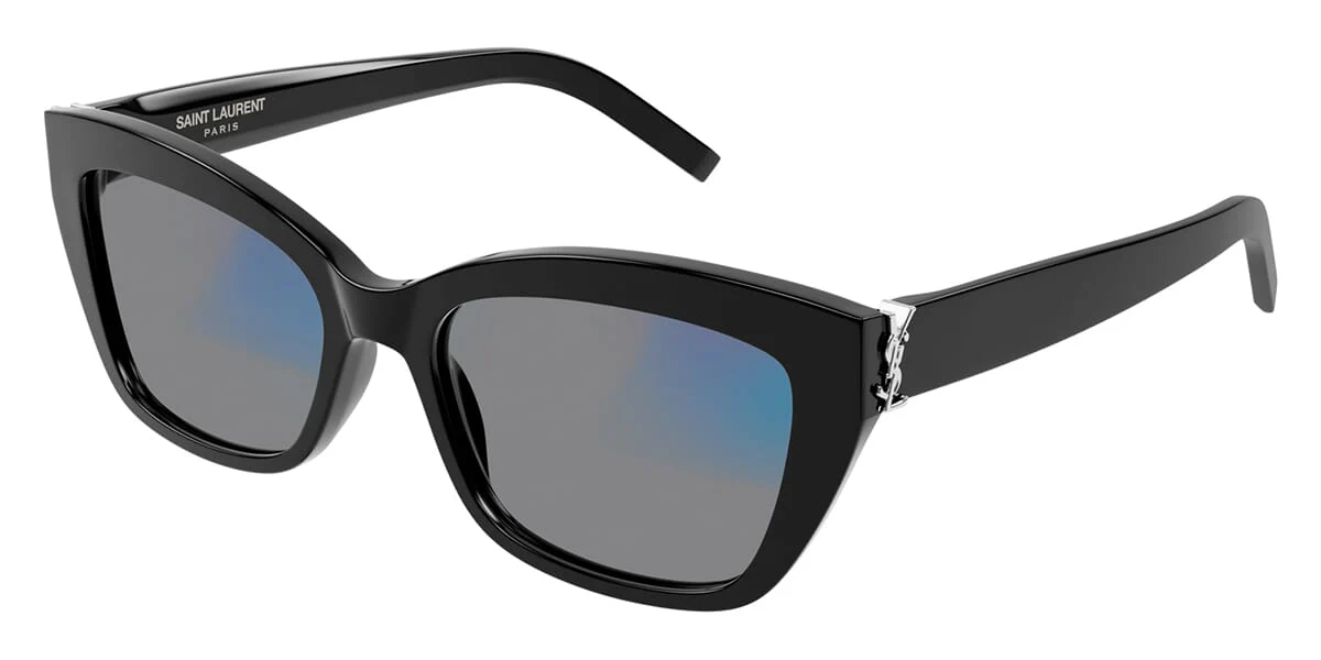 Saint Laurent Sun SL M117 001 Blue & Beyond - Image 2