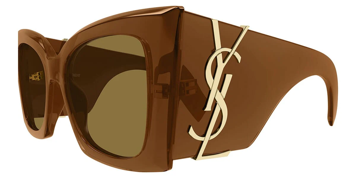 Saint Laurent Sun SL M119 BLAZE CRYSTAL 002 - Image 3