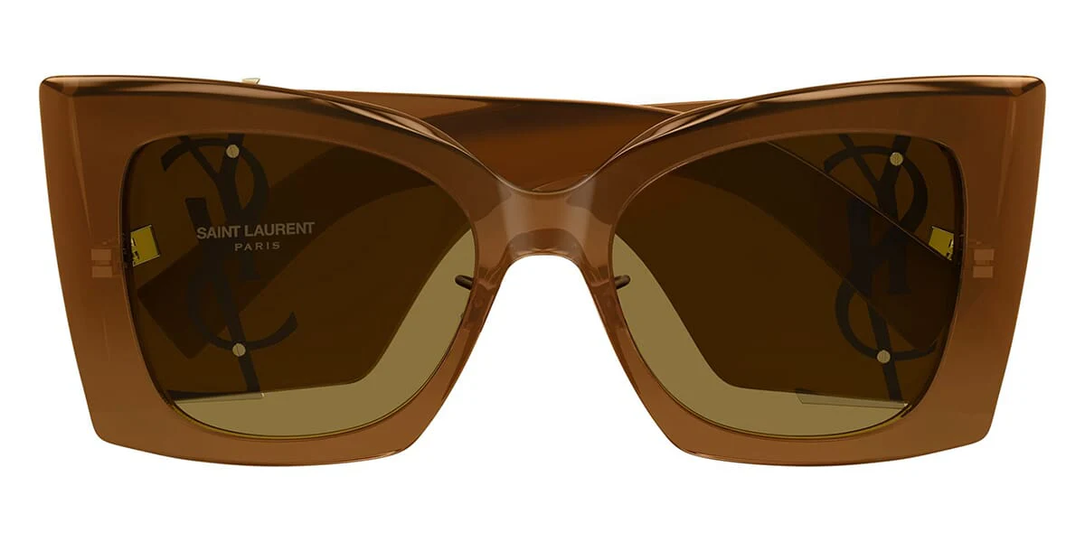 Saint Laurent Sun SL M119/F BLAZE CRYSTAL 001 - Image 2