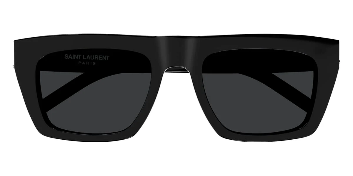 Saint Laurent Sun SL M131 001 - As Seen On Kaitlyn Dever & Boosie Badazz - Image 2