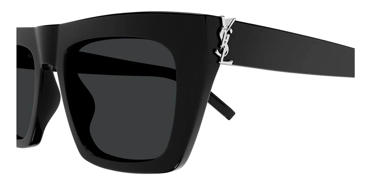 Saint Laurent Sun SL M131/F 001 - As Seen On BIble Wichapas - Image 3
