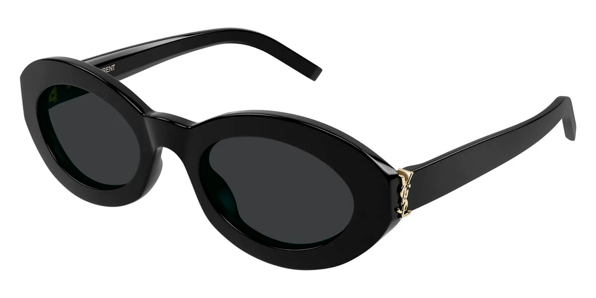 Saint Laurent Sun SL M136 001 - As Seen On Zoe Kravitz & Sofia Richie