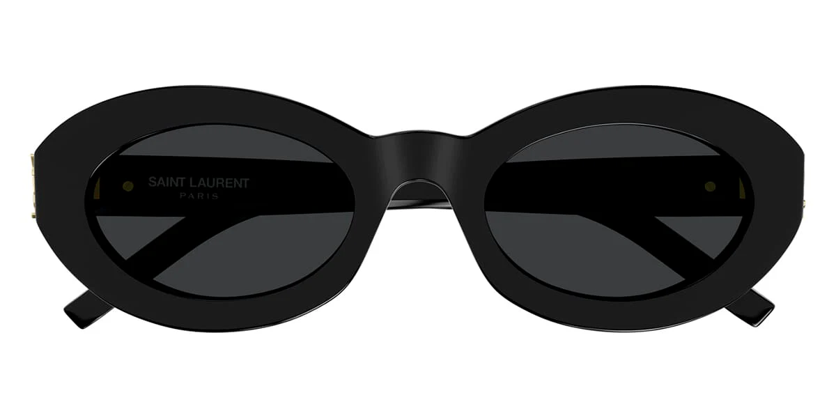Saint Laurent Sun SL M136 001 - As Seen On Zoe Kravitz & Sofia Richie - Image 2