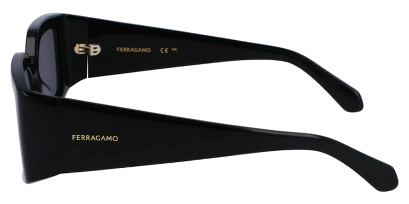 Ferragamo SF1101S 001 - As Seen On Kelela - Image 3