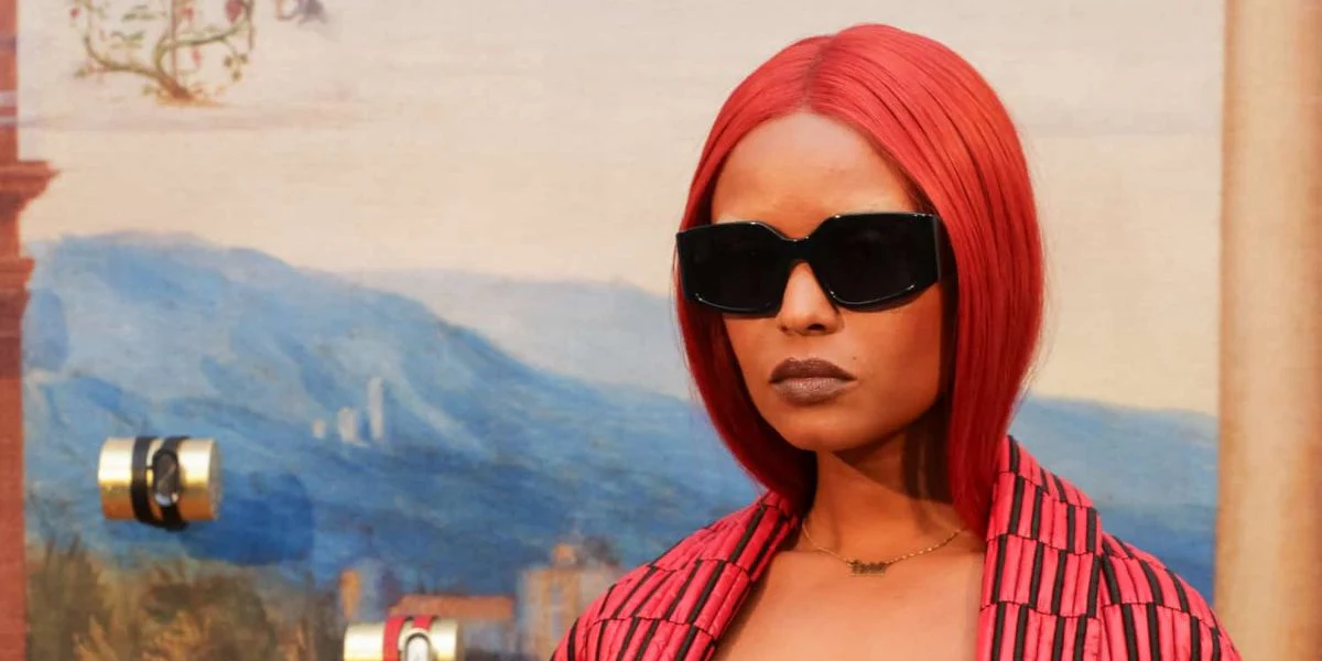 Ferragamo SF1101S 001 - As Seen On Kelela - Image 4
