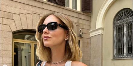 Ferragamo SF1105S 001 - As Seen On Chiara Ferragni & Yasmin Wijnaldum - Image 4