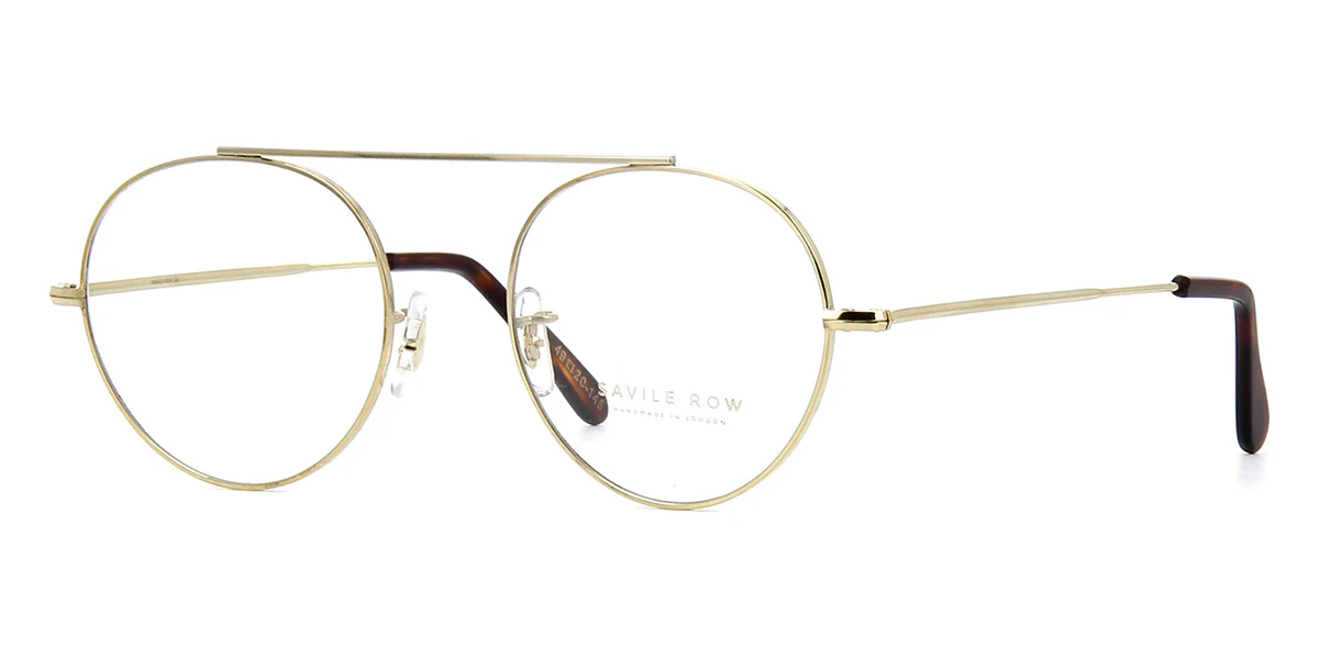 Savile Row 18kt Bayswater Gold