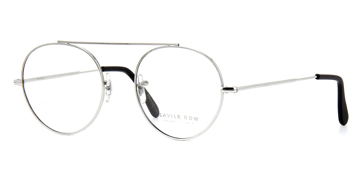 Savile Row 18kt Bayswater Rhodium