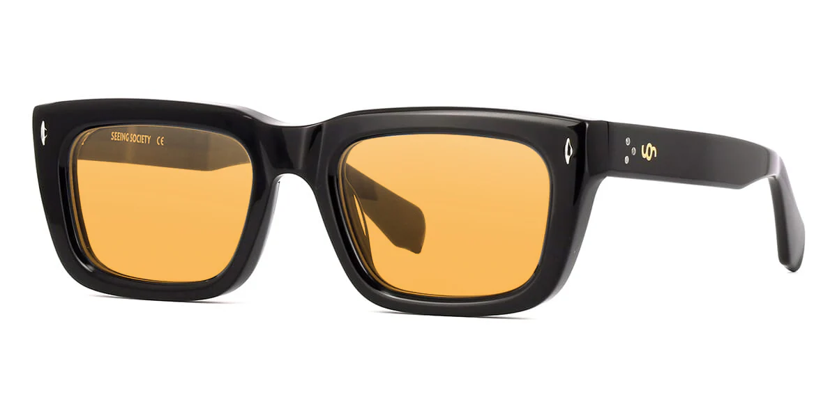 Seeing Society Sun Harris C1 Amber - As Seen on Amy MacDonald