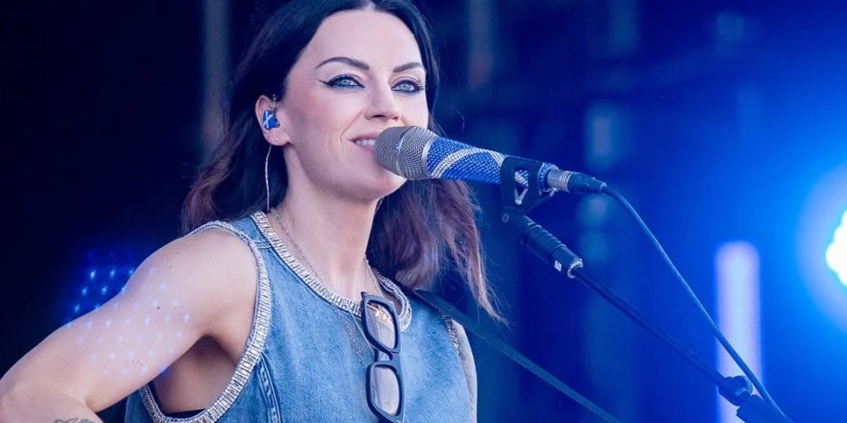 Seeing Society Sun Harris C1 Amber - As Seen on Amy MacDonald - Image 4