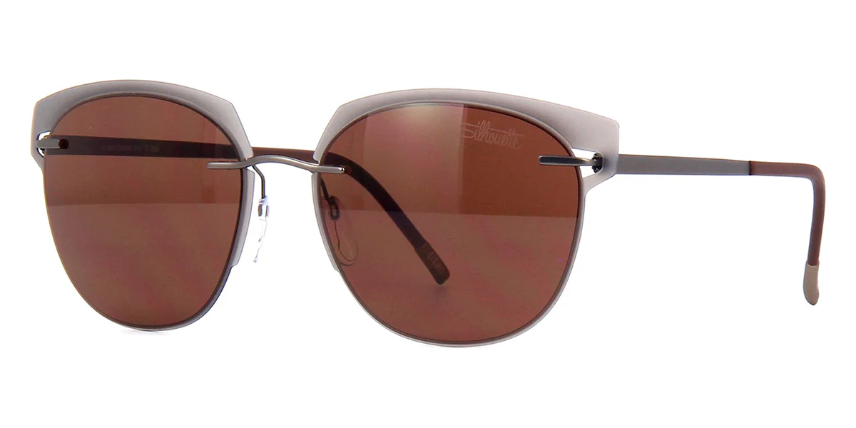 Silhouette Accent Shades 8702/75 6560
