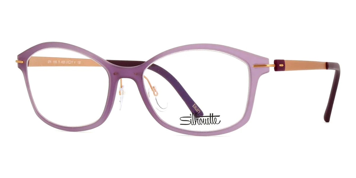 Silhouette Infinity View 1595/75 4020