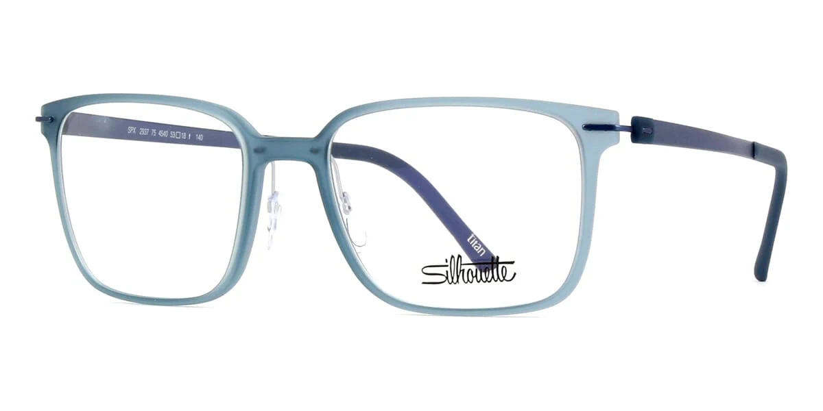 Silhouette Infinity View 2937/75 4540