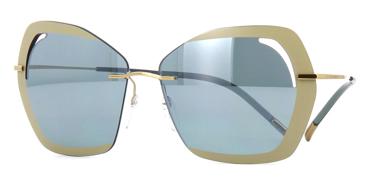 Silhouette Perret Schaad Special Edition 9910 5540