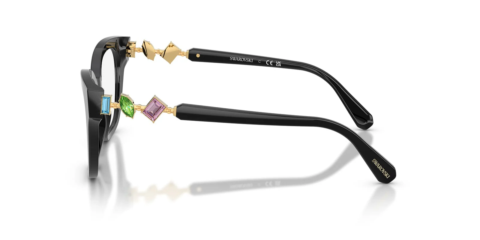 Swarovski SK2048 1001 - Image 3