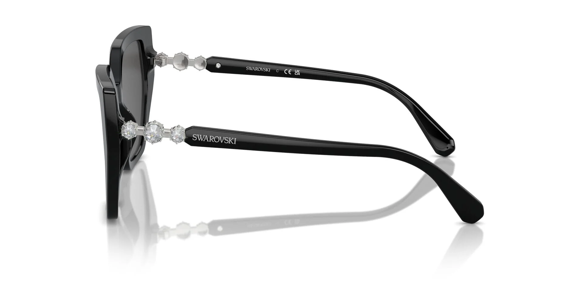 Swarovski SK6016 1001/87 - Image 3