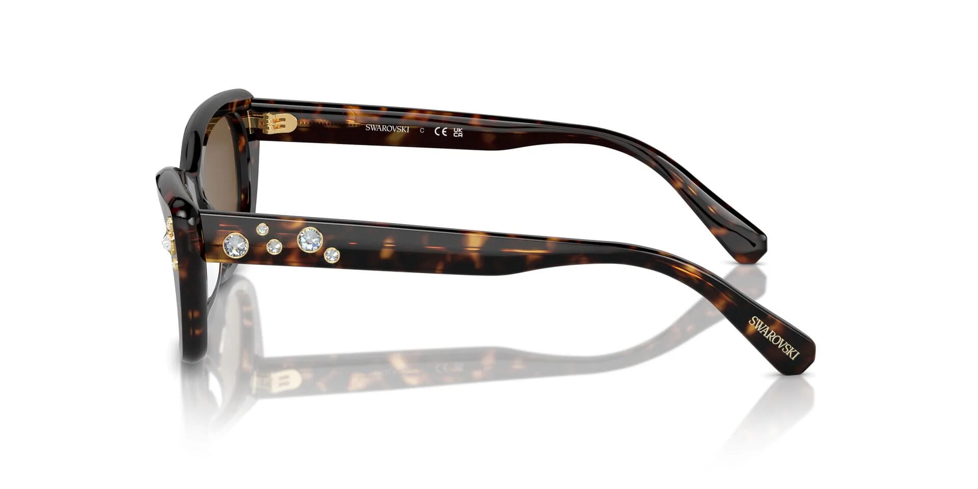 Swarovski SK6019 1002/73 - Image 3