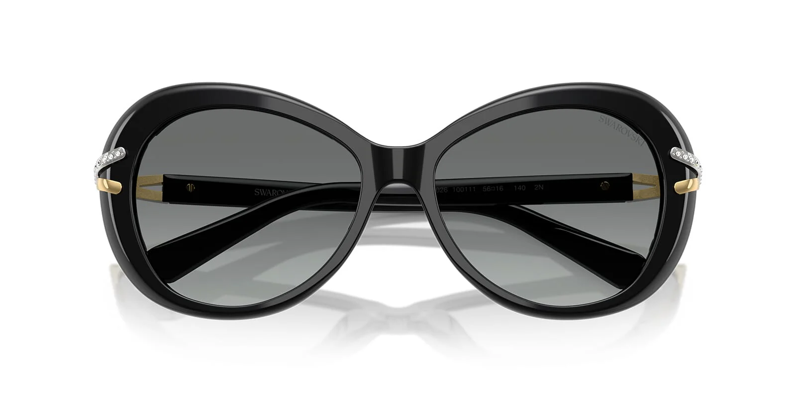 Swarovski SK6026 1001/11 - Image 4