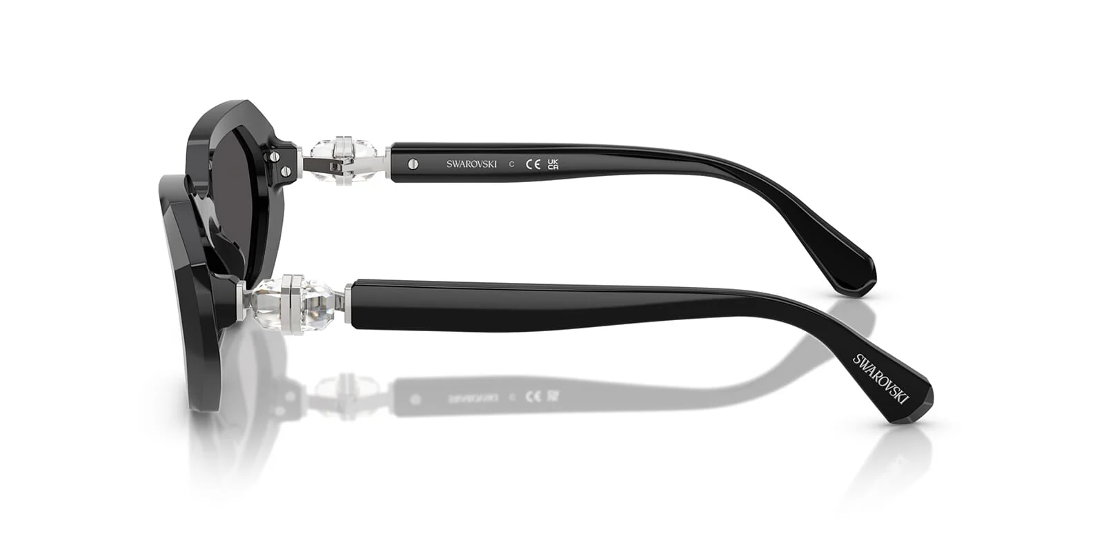 Swarovski SK6028 1001/87 - Image 3